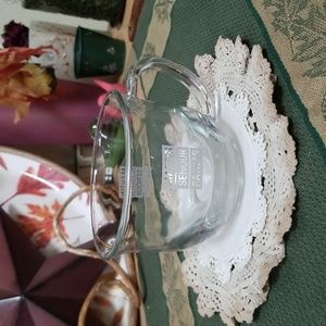 ☕OVERSIZED GLASS MUG